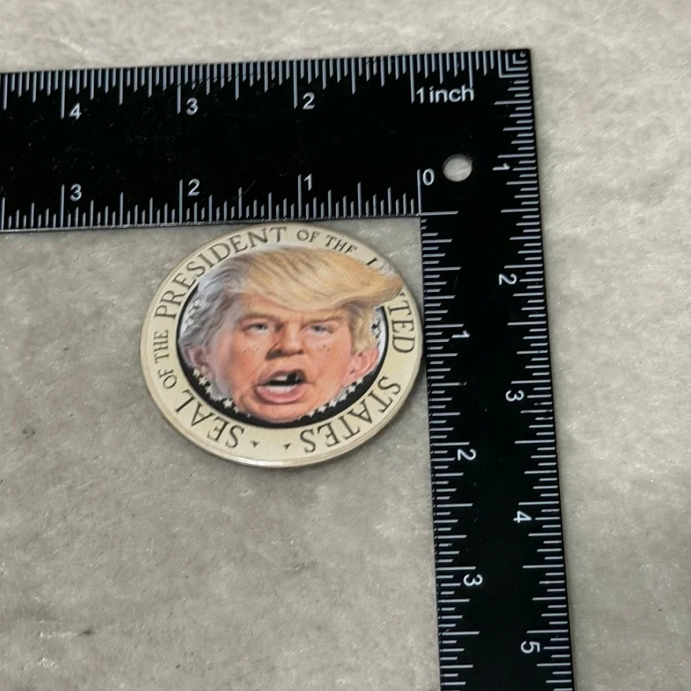 N/A donald trump